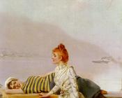 维托里奥 梅特奥 柯尔克斯 : On The Balcony